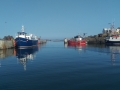 Seahouses Harbour