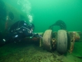 PC & Undercarriage of Viscount