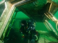 Steve in Cruiser Cabin